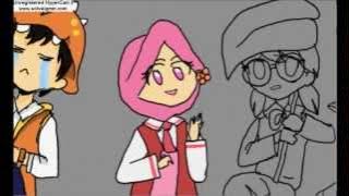 SpeedPaint Boboiboy and Friends