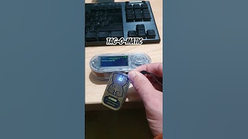 Lilygo T-Embed CC1101 running Bruce Firmware: Quick Tips