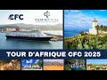 Tour du monde cfc 2025 lafrique en couleurs  bord du renaissance 100 francophone exclusive