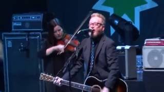 Flogging Molly  - &quot;The Hand of John L. Sullivan&quot; and &quot;Drunken Lullabies&quot; (Live in San Diego 8-6-16)