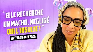 RANELLE BROWN REDIFF : Elle recherche un macho, négligé qui l'insulte et la dresse !