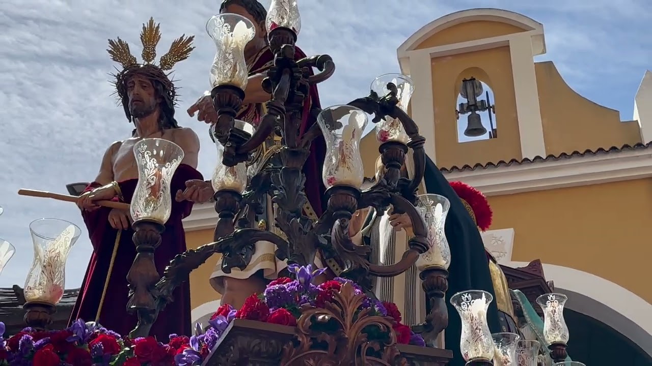 Entrada Ecce Homo Aspe 2024