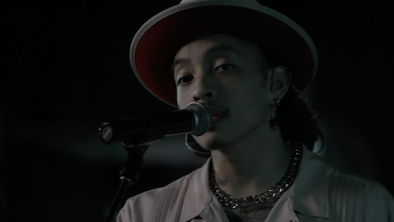 RINI - Bedtime Stories (Acoustic Live Performance)