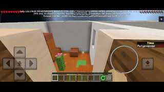 Р о т и роти проходит паркур в Майнкрафте #майнкрафт #Minecraft #майнкрафт_моя_жизнь