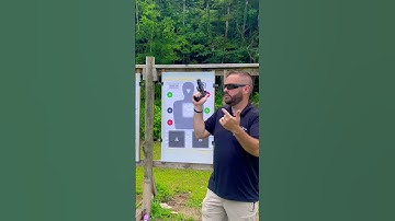 360 degrees muzzle awareness. #concealcarry #selfdefense #firearms #gunsafety