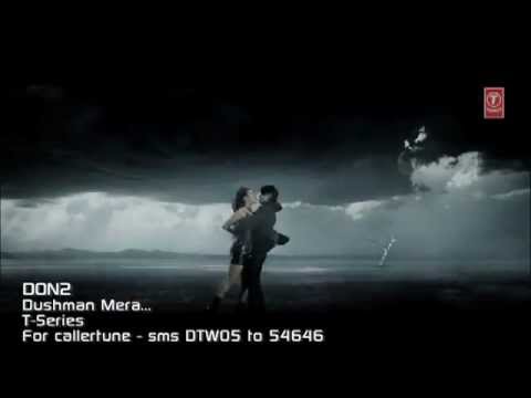 Dushman Mera Don 2 (Official video song HD)-Ft- ShahRukh Khan - Priyanka Chopra(2011)