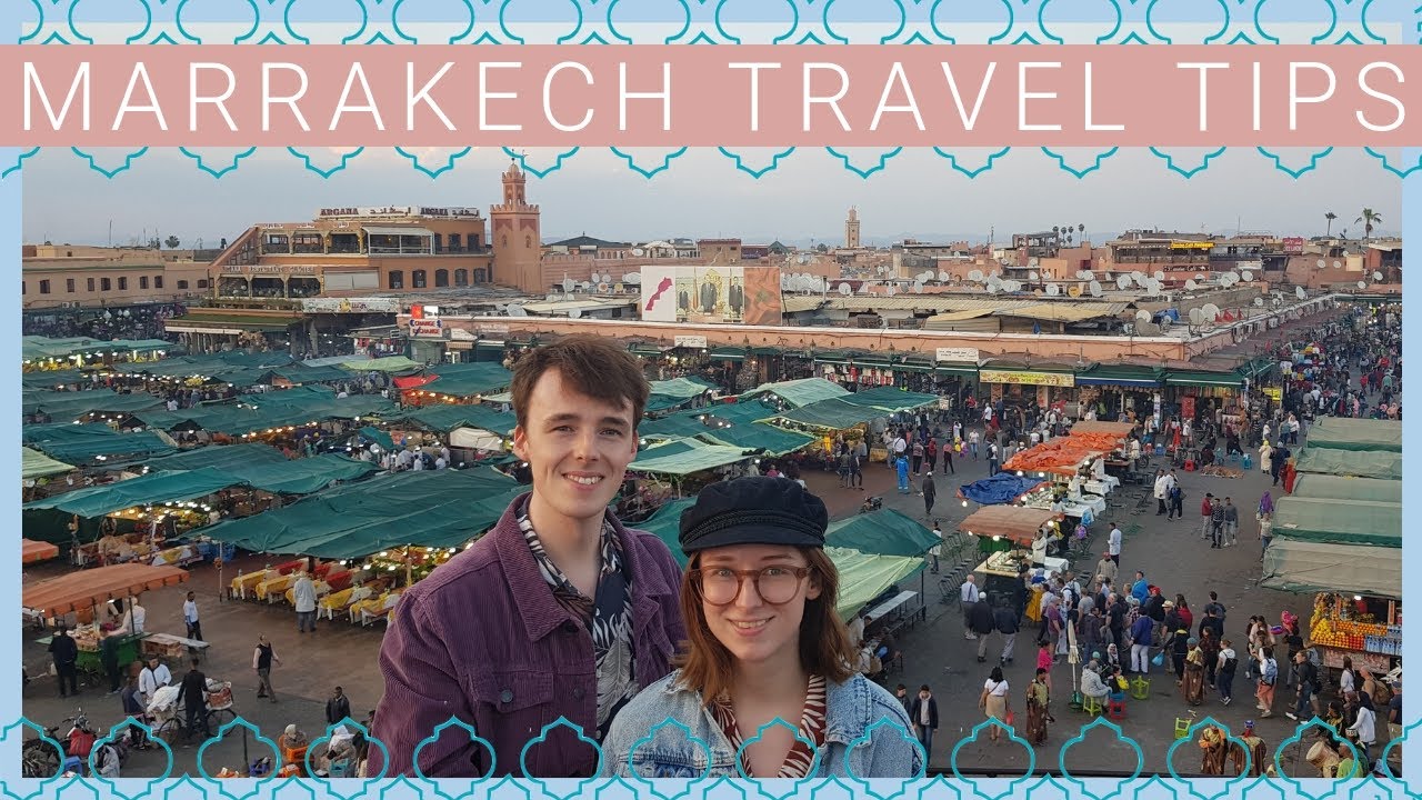 marrakech travel youtube