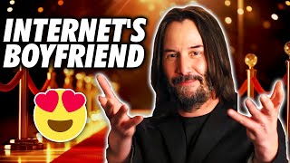 Full 10 Reasons Why Keanu Reeves is the Internet's Boyfriend (and Ours Too!) #keanureeves Guide