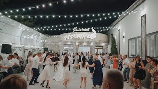 Гагаузская свадьба - Танец Kaarşı Havası и народный хоровод (2021)