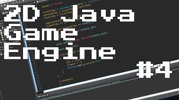 2D Java Game Engine #4 : Input