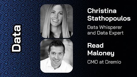 Snapshot - Christina Stathopoulos and Read Maloney EM360