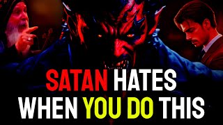 Unmasking Satan's Tactics | Bishop Mar Mari Emmanuel