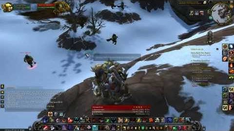 WoW MoP 5.4.7/5.4.8 level 85-90 in under 5 hours!