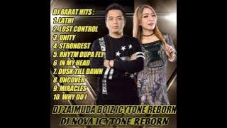 DJ BARAT HITS VIRAL - DJ LATHI - DJ LOST CONTROL - DJ UNITY - DJ ZAIMUDA BOIZ ICYTONE REBORN