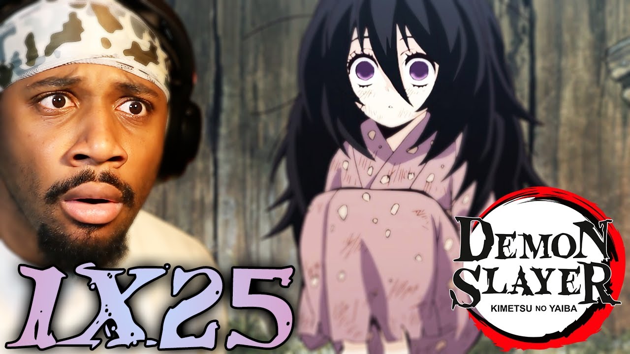 IS THAT KANAO!?! | DEMON SLAYER 