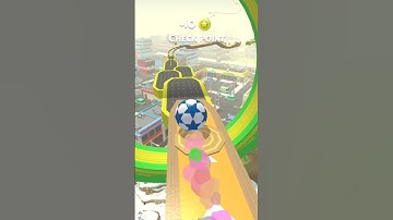 Action balls speedrun adventure and super jump short, interesting games for android iOS
