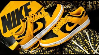 Dunk Low 'Goldenrod' DD1391 004