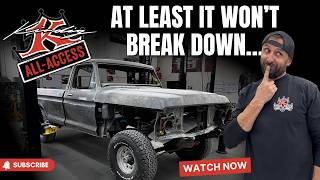 At Least It Wont Break Down