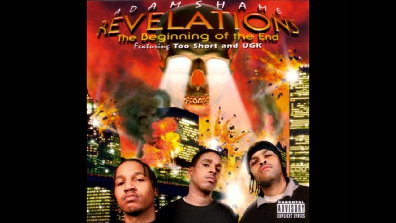 A-Dam-Shame - Revelations