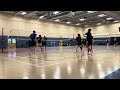 Social Game at Base Militaire Longue-Pointe (March 29 2025) Game 5