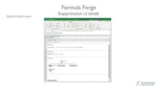 Formula Forge Overview