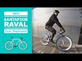 Vlo fixie singlespeed raval de santafixie test avis  review