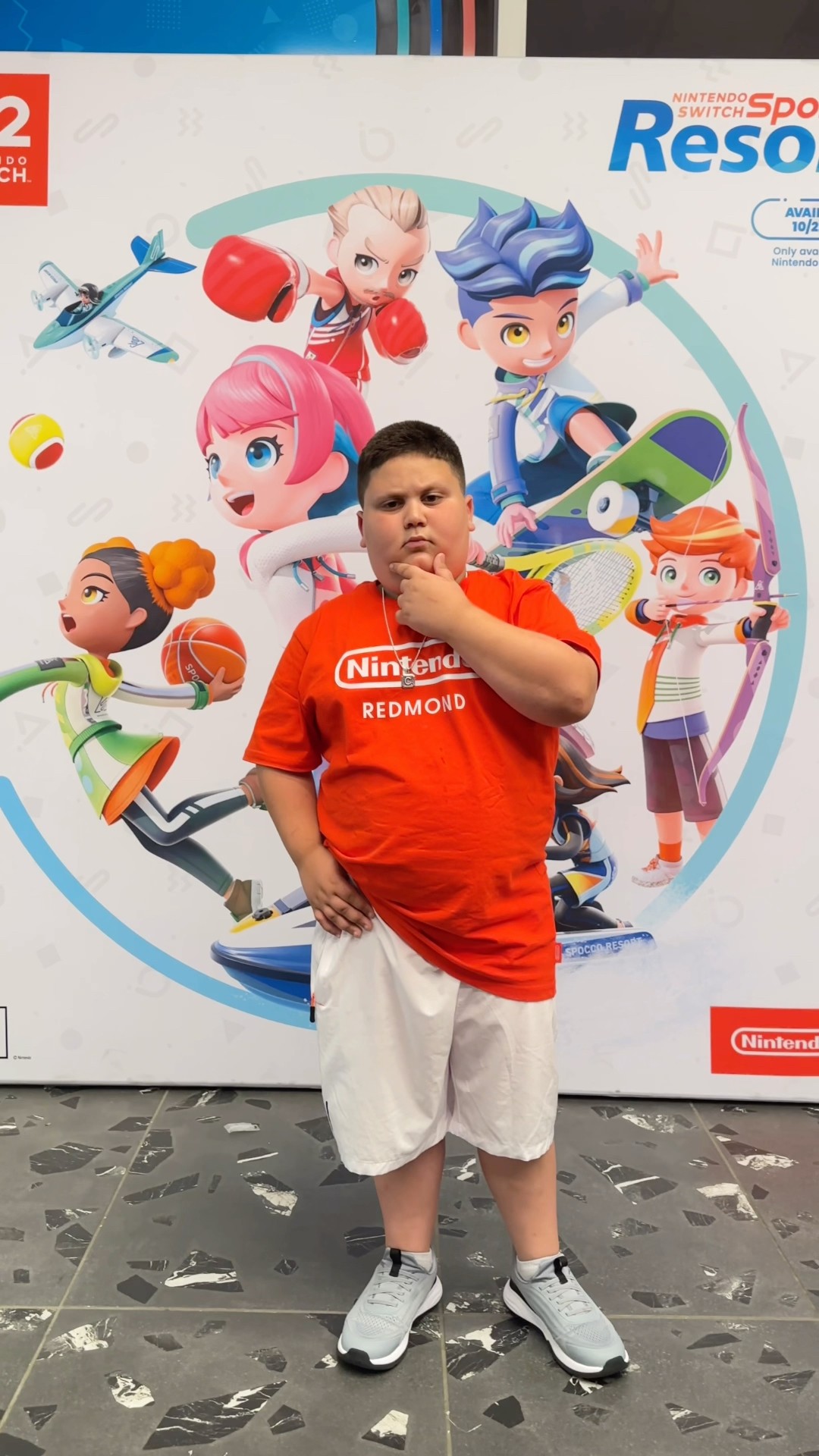 I'm an OFFICIAL Mii Character - YouTube