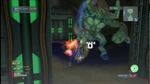 Phantasy Star Universe Tribute (part2)