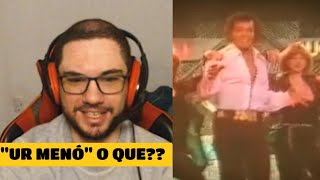 Wolfxp Reacts - MC POZE NOS ANOS 80