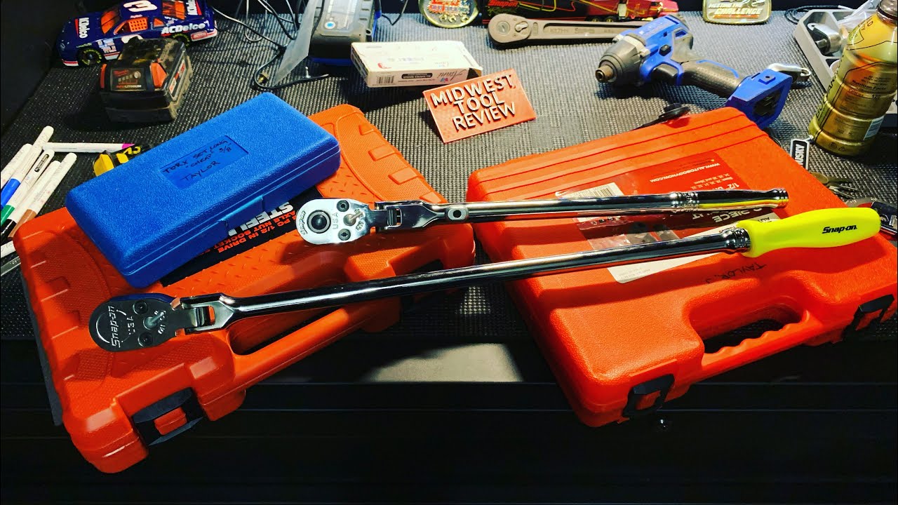 TOOL HAUL HEAVY DUTY 1/2” IMPACT SOCKETS & SNAPON RATCHETS YouTube