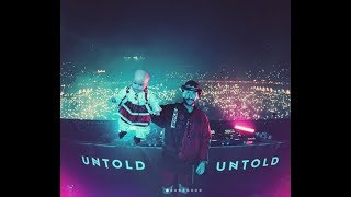 DON DIABLO DROPS ONLY @ UNTOLD 2019