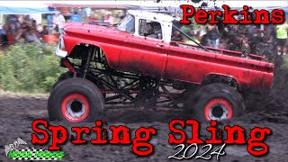 Perkins Spring Sling 2024 Highlights