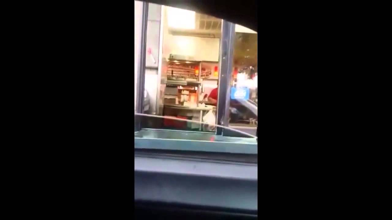 Popeyes Chicken Employee High On Bath Salts YouTube