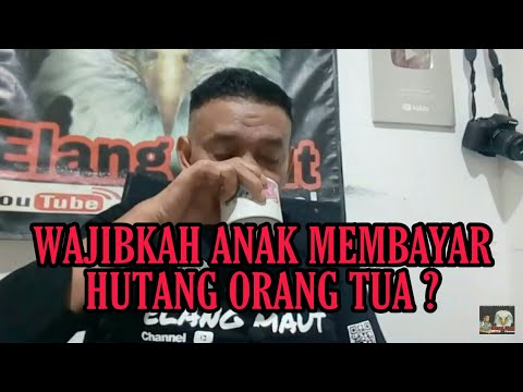 Video: Bisakah Orang Yang Mangkir Dari Pinjaman Dicabut Hak Orang Tuanya?