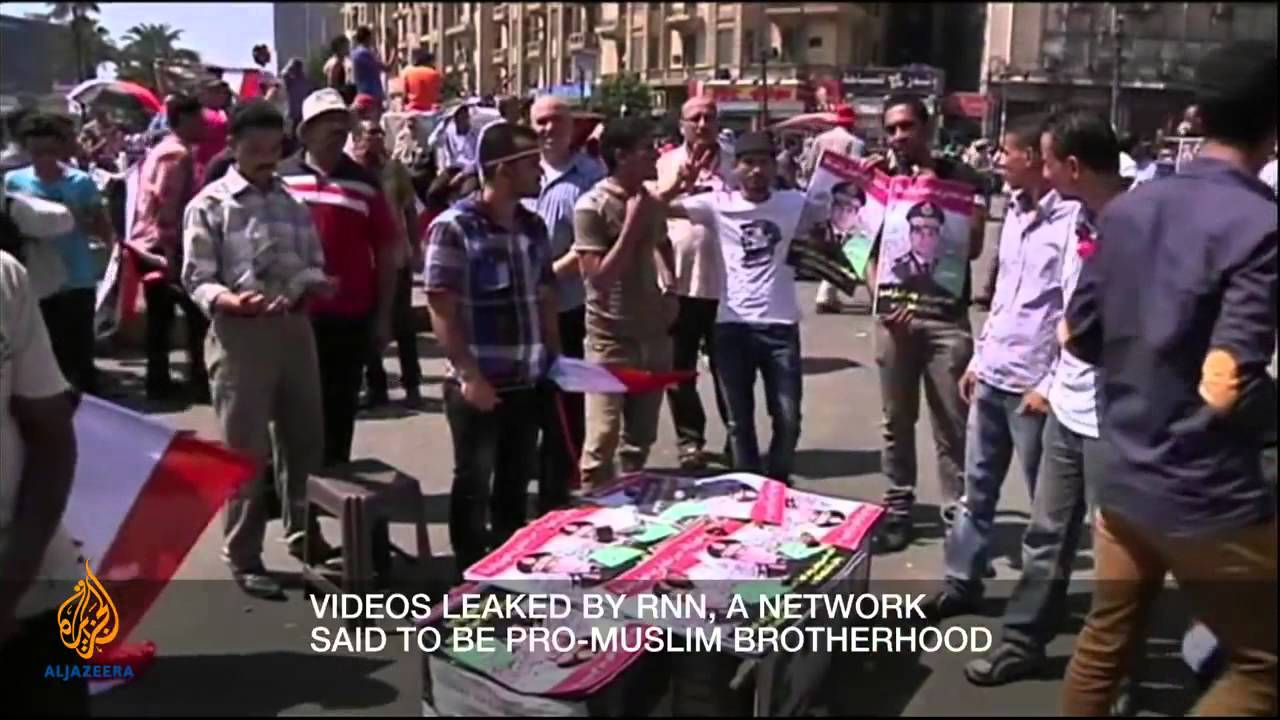 قصة من الداخل - مصر: حقبة أخرى من الحكم العسكري؟