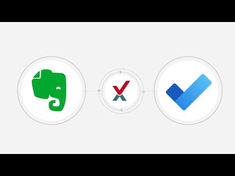 How to Integrate Microsoft To Do with Evernote