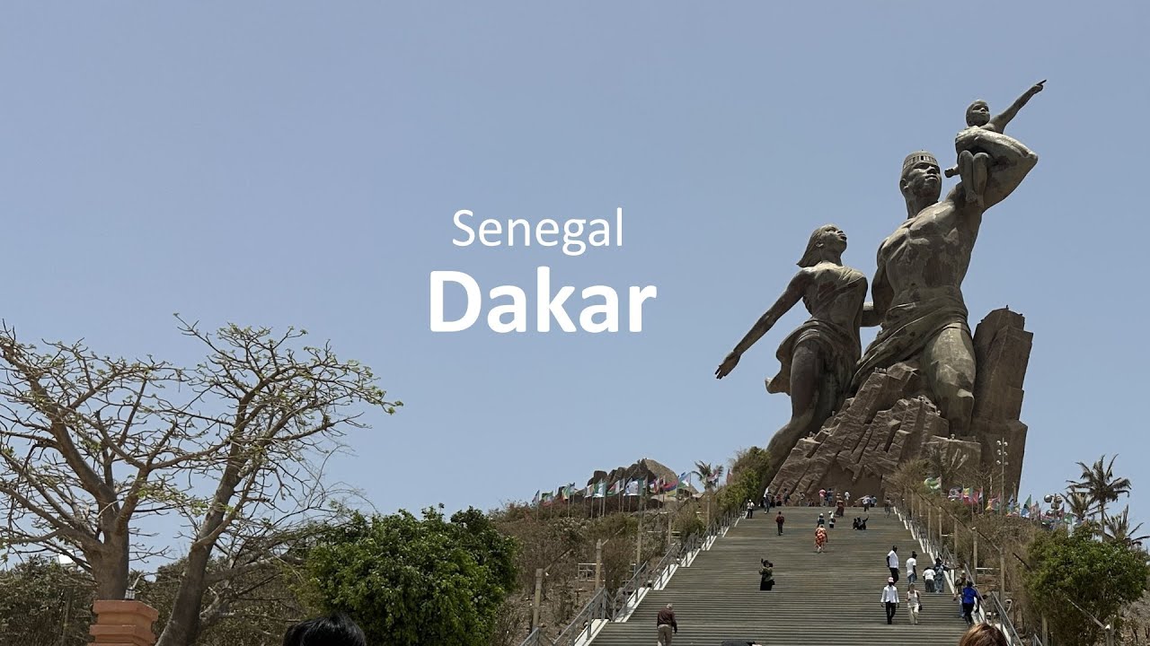 jeropic Senegal - Dakar