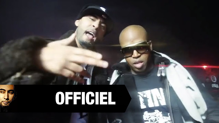La Fouine - Passe-Leur Le Salam feat. Rohff [Clip Officiel]