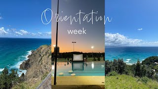 Orientation week - vlog | Finja