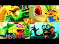 Minion Exe 🆚 Toiletor Minion 🆚 Minion Exe Train 🆚 Minion Zombie – Tiles Hop EDM Rush