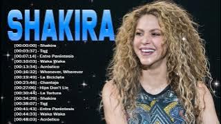 Shakira Essentials 🎶 Sexy, Smart & Soulful Latin Pop Hits That Defined an Era