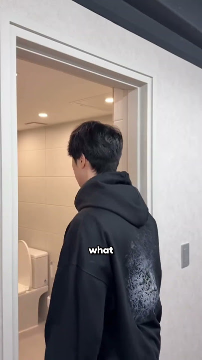 why would you spray that...😭😂