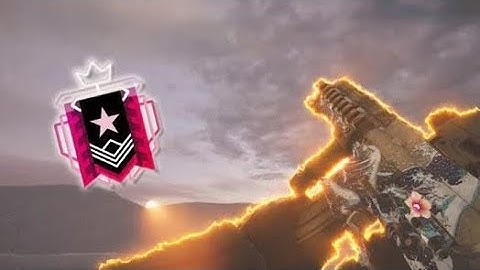 Rainbow six siege to ez🏆🎮