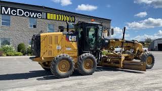 Cat 12M2 Grader | McDowell Equipment | Sudbury, Ontario, Canada