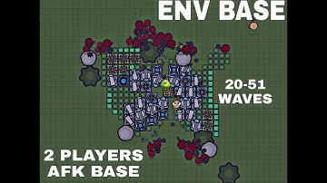 || NEW VIDEO|| ZOMBS io || ENV BASE || 2 PLAYERS ||