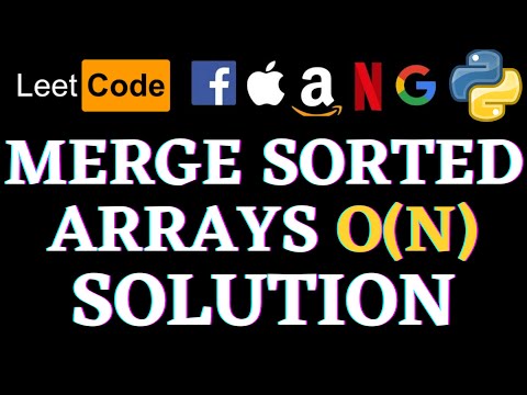 Merge Sorted Array