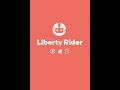 Liberty Rider - l'app che salva i motociclisti