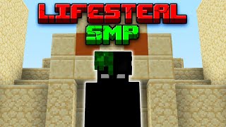 My Application to Join the LifeSteal SMP