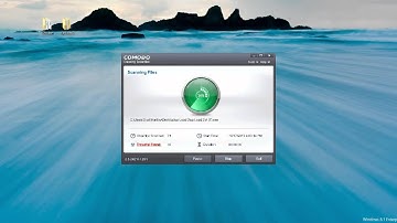 Comodo Antivirus Vs 99 Pieces Of Malware