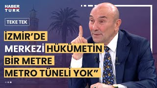 Büyükşehir Belediyesi İzmir'de neler yapıyor? Tunç Soyer açıkladı